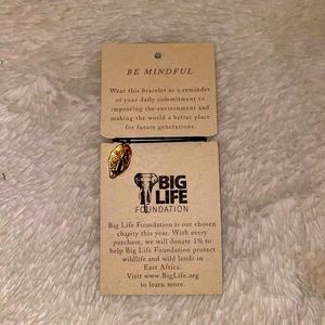 Big Life Foundation Bracelet